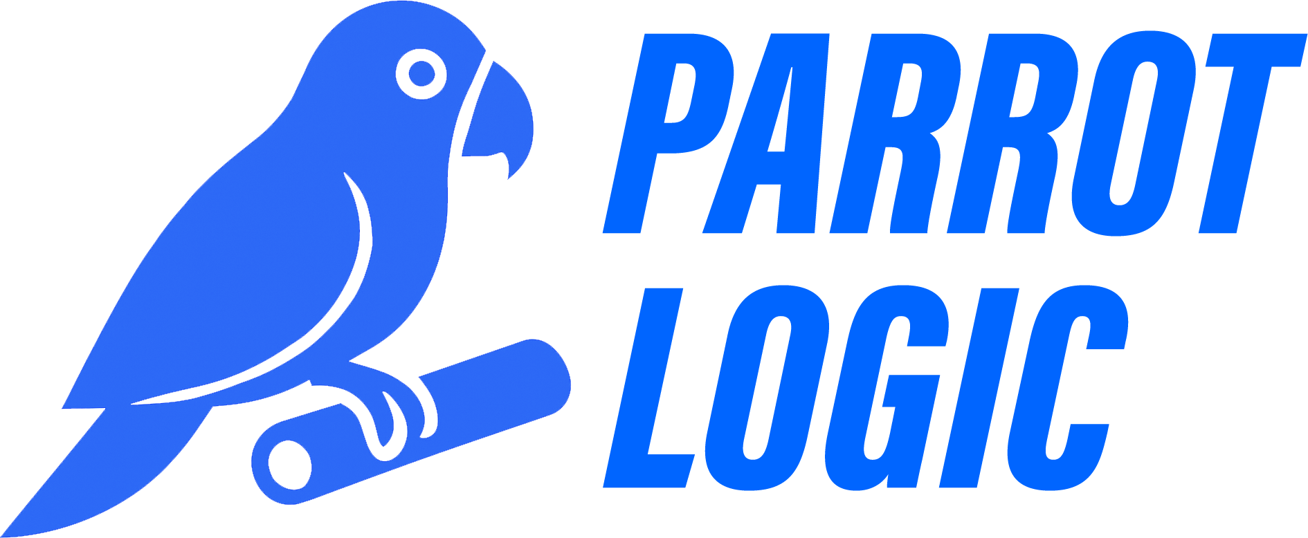 Parrot Logic Logo